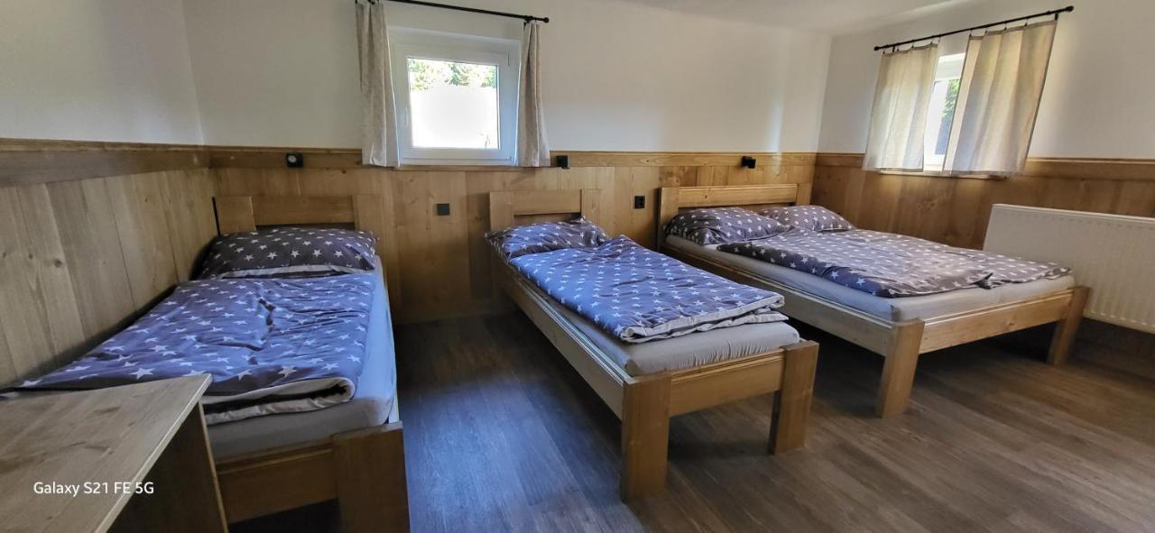 Špindlerŭv Mlýn Bouda Na Plani - Horska Bouda 호스텔 외부 사진